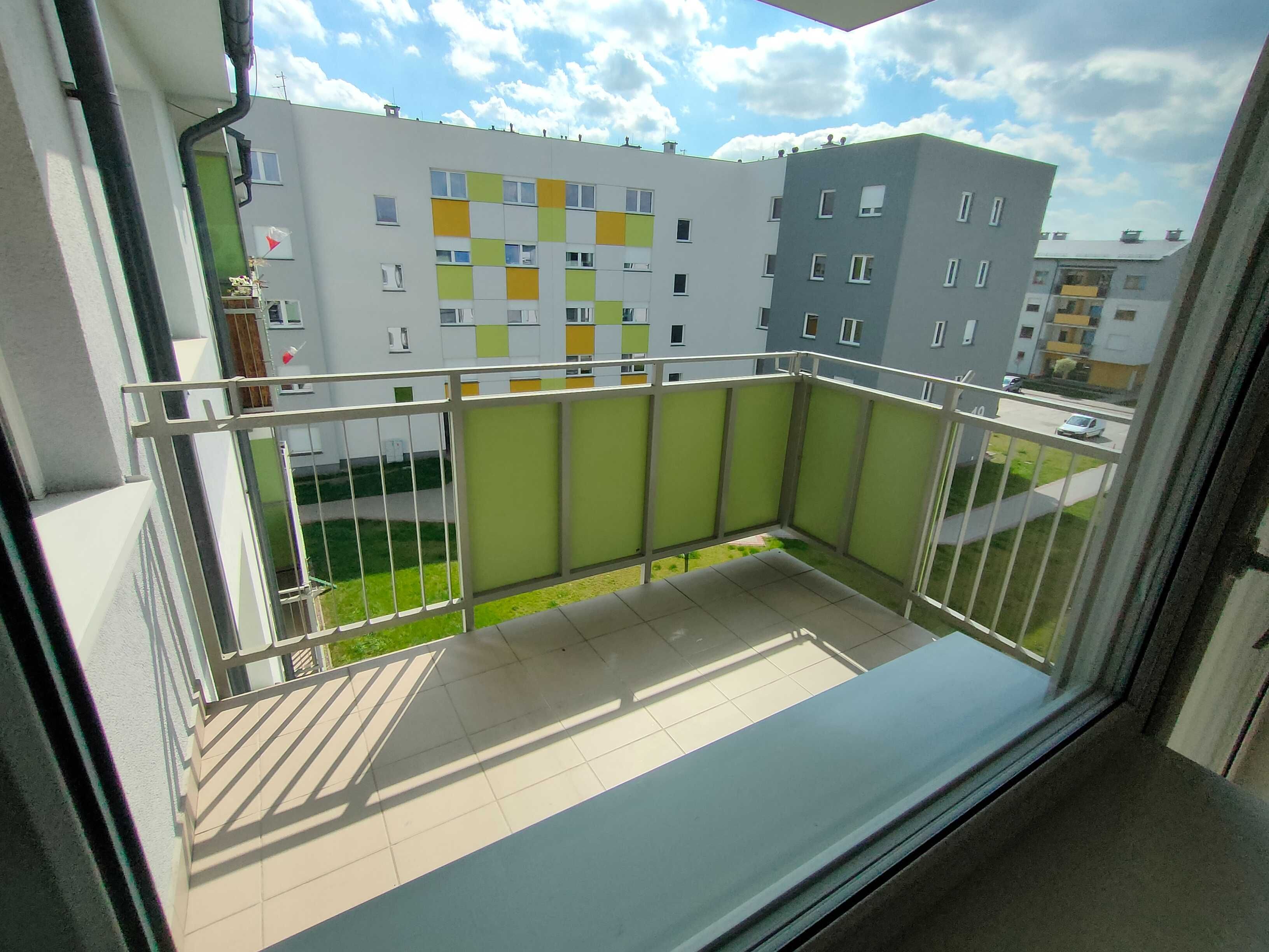 Sprzedam Mieszkanie oś. Centrum 18