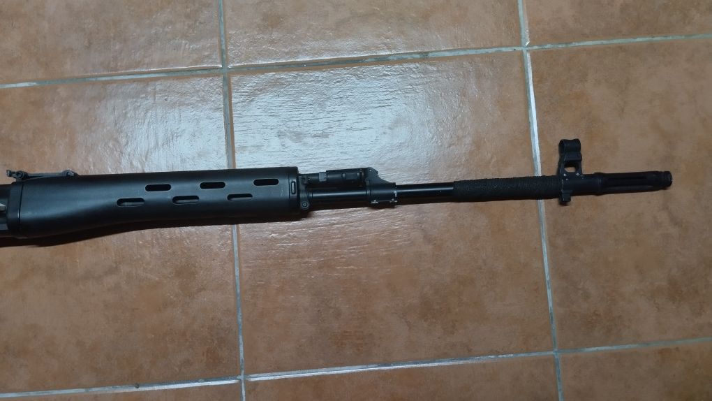 Airsoft SVD CYMA Full Metal