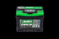 Akumulator AUTOPART EFB II START STOP 62 Ah 640 A (EN) Polski produkt