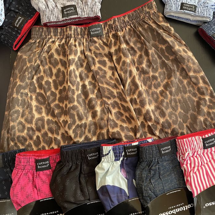 Сімейки турецькі Cottonbosso сімейні труси