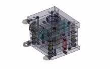 Projeto de moldes e ferramentas 3D CAD CAM