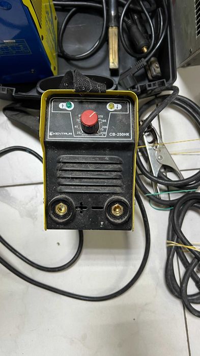 Сварочный аппарат Dnipro-M/Tesla/Ims/Кентавр/Stromo