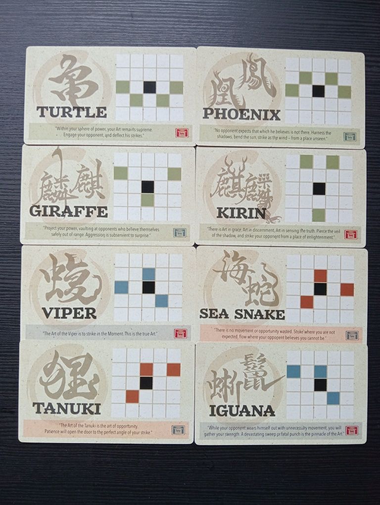 Onitama Sensei's Path