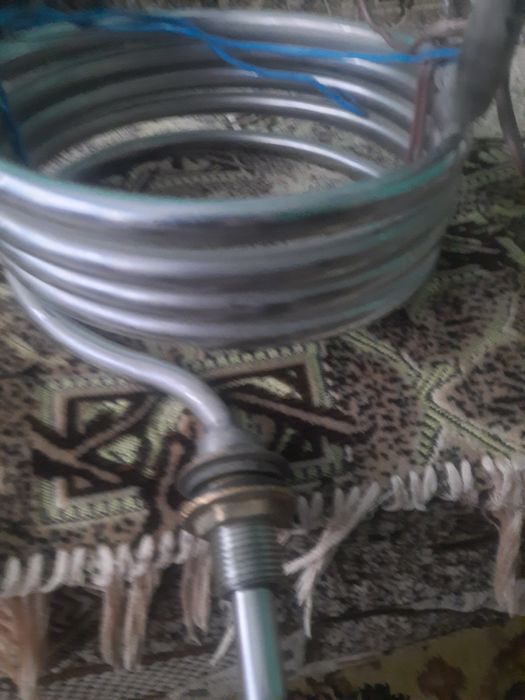 Продам дистилятор из нержавейки.