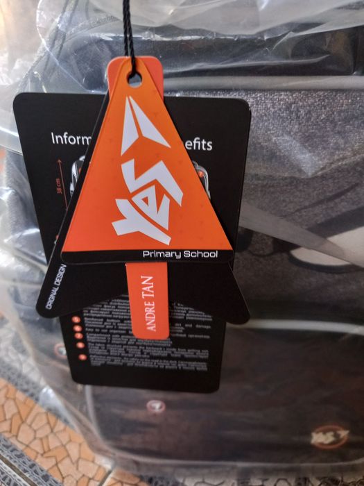 Рюкзак шкільний Yes