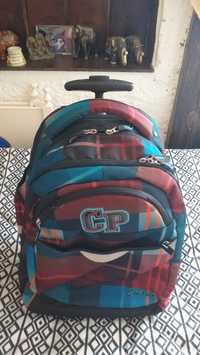 Plecak szkolny coolpack 27 litrów. Stan idealny