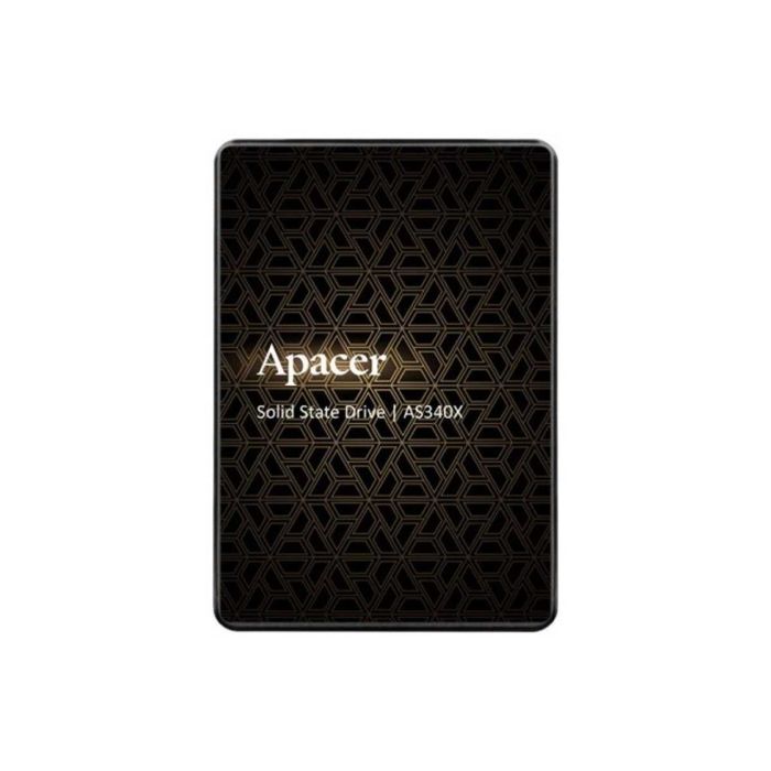SSD 2.5" 480GB AS340X Apacer (AP480GAS340XC-1)