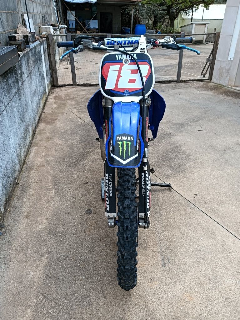 Yamaha yz 125 99