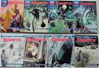 Dampyr Speciale. 8 BD originais em italiano. Fumetto Sergio Bonelli