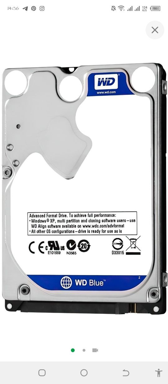 Ssd накопитель 1tb