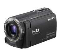 Kamera SONY HDR-CX570E/komplet/jak nowa