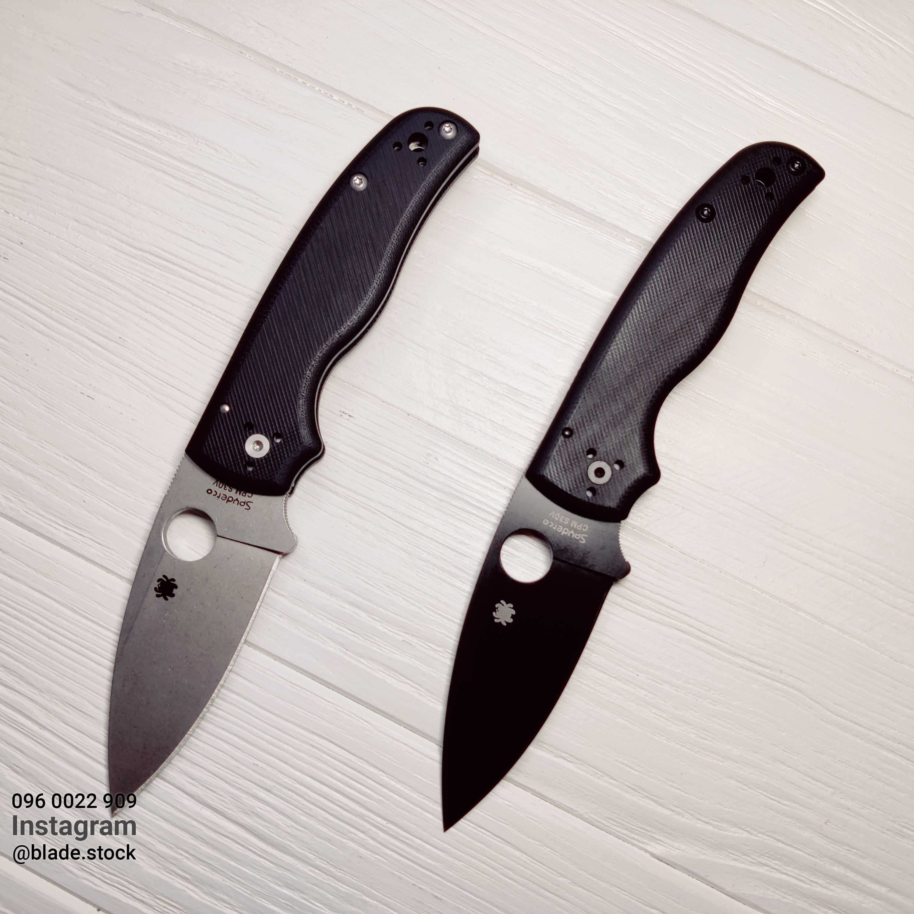 Spyderco Shaman C229 (Китай) новый, складной карманный нож