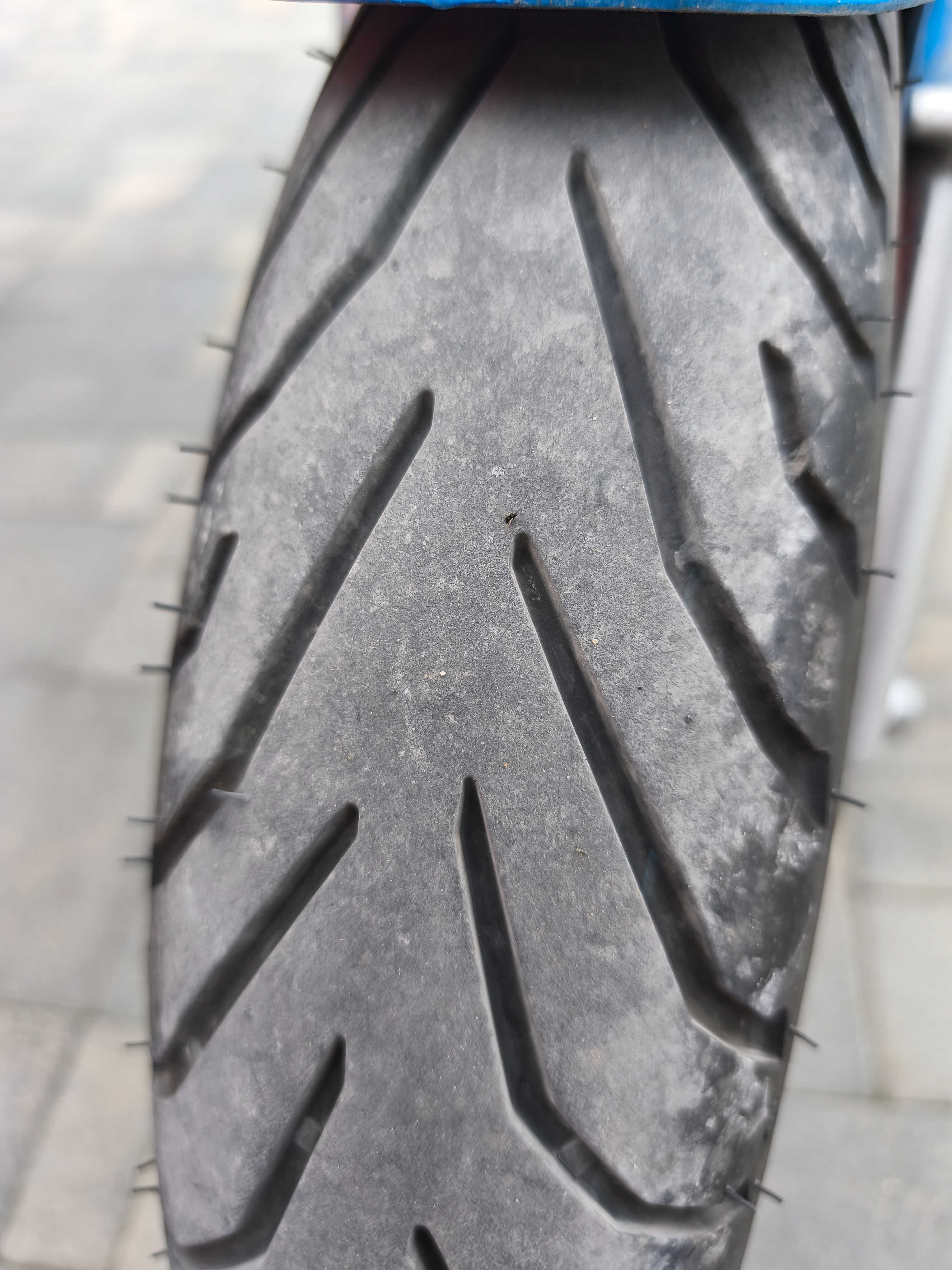 Motocykl Yamaha Fazer 600 fz6 szosowo -turystyczny