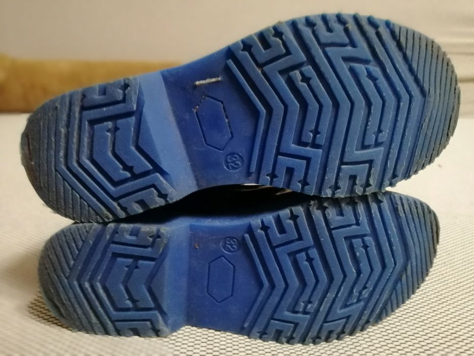 Демісезонні черевики для дівчинки "Bessky"