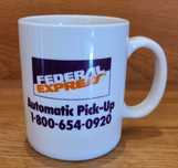 Federal Express kubek