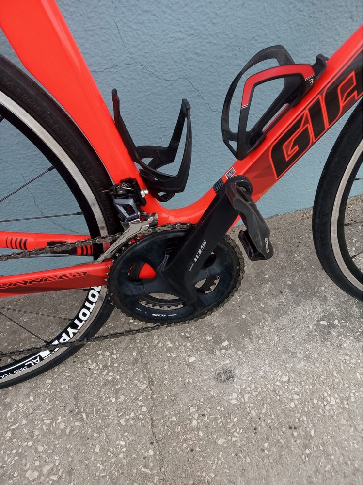 Giant Propel Carbono