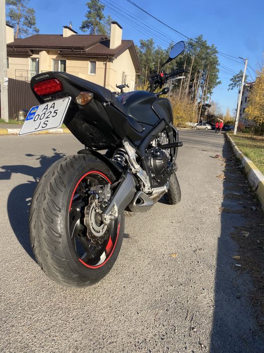 Honda c650f / Хонда сб650ф