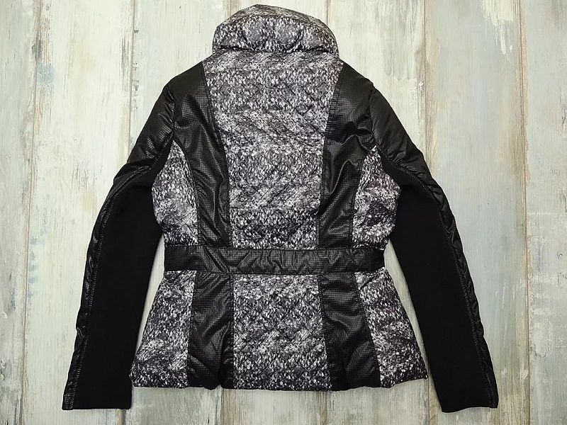 River Island Down Jacket Kurtka Puchowa Premium