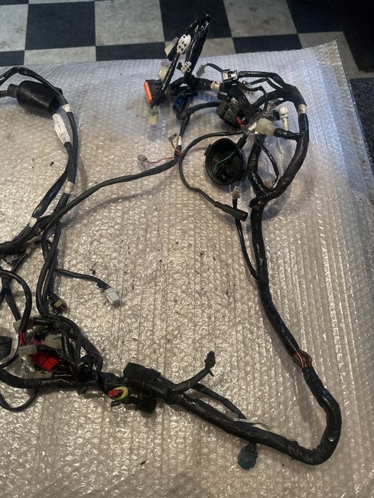 Wiązka Instalacja Elektryczna Yamaha YZF-125 V289