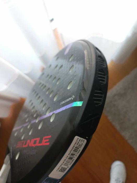 Raquete Padel Drop Shot Bronco