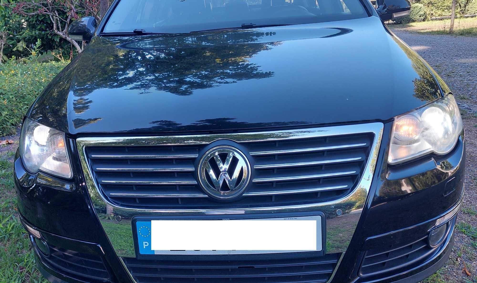 VW Passat 2.0 TDI Highline