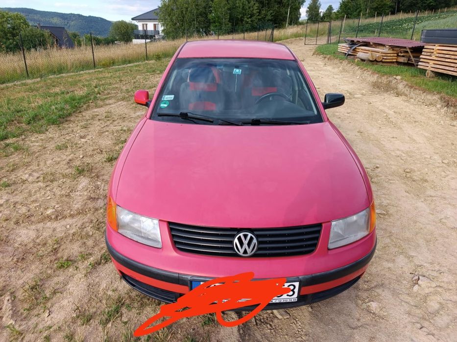 Sprzedam volkswagen passat
