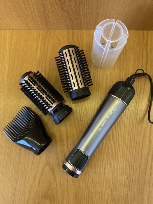 Escova rotativa Remington Keratin Protect