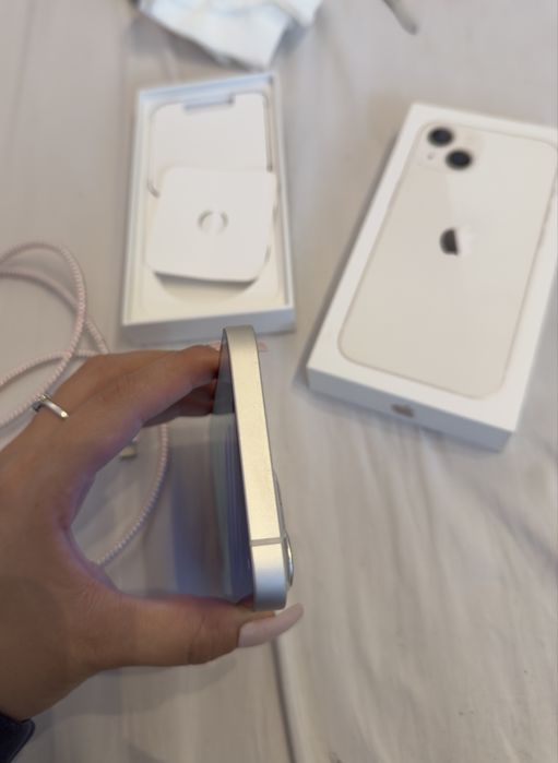 iphone 13 128 GB super stan
