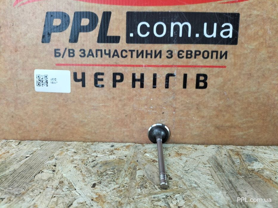 Peugeot Boxer 2016- Jumpy Scudo C-Max Kuga Клапан выпускной 9832111580