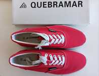Tenis Quebramar como novos