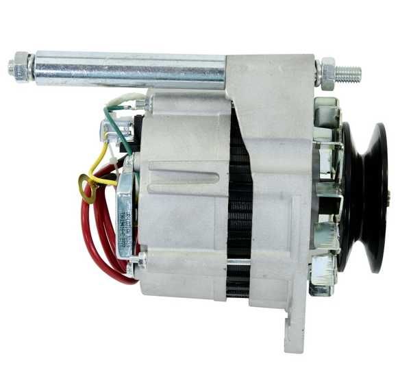 Alternator C-360 14V 72A wzmocniony Pol Elektrik