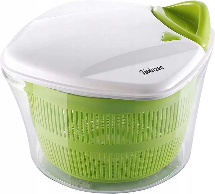 Spinner do sałatek Twinzee - duża pojemność (5L) [2315]