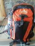 Vendo mochila Nova com 50 cm útil para campismo escola caminhadas
