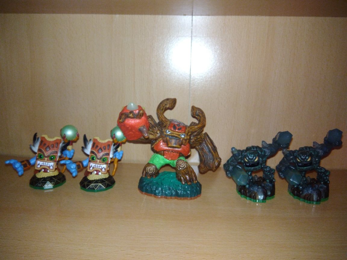 Skylanders - Pack de 17 figuras