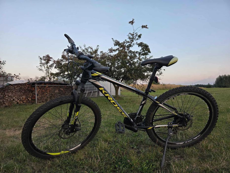 Rower MTB Kross Hexagon 3.0 26/xs