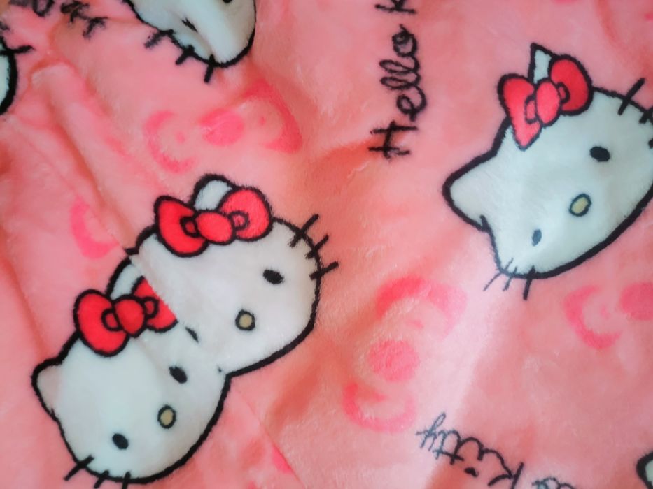 Spodnie hello kitty XXL/ R40