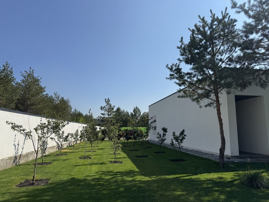 Одноповерховий котедж з ремонтом в КМ біля лісу!