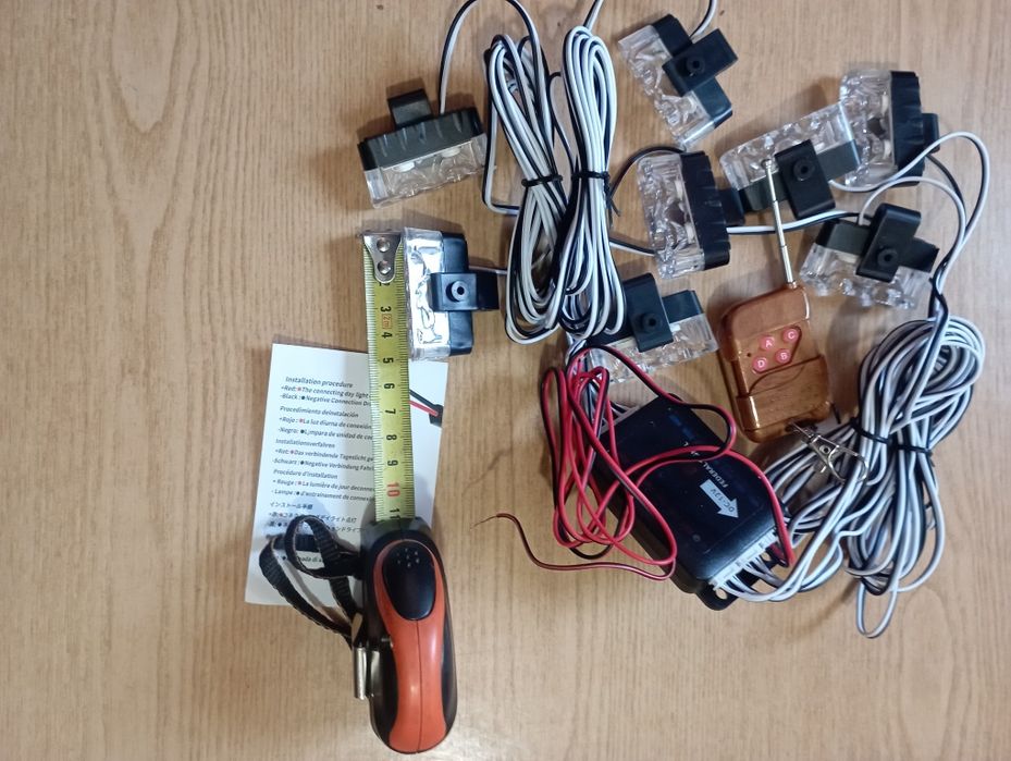 Стробоскопи мигалки