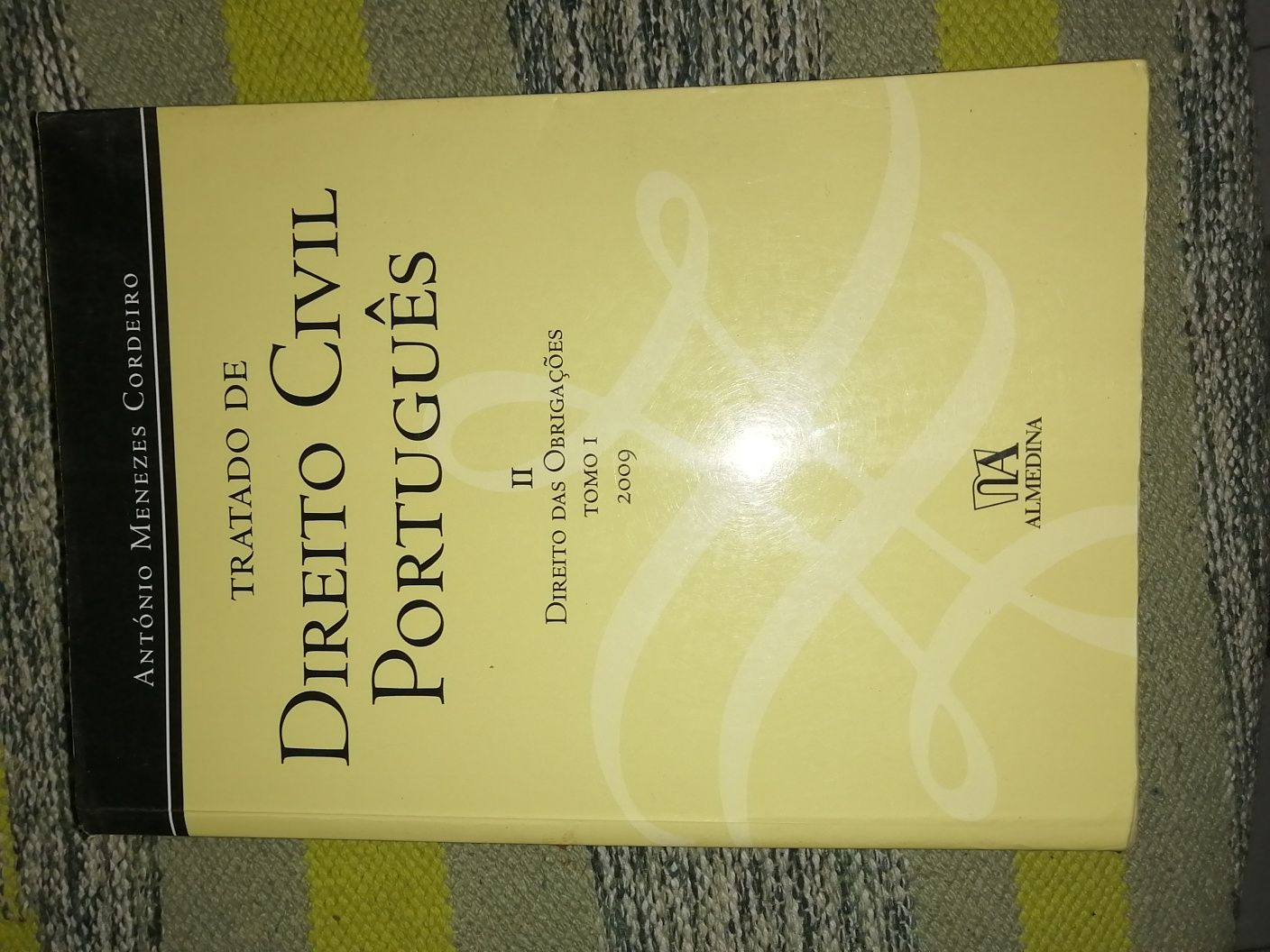 Livro Direito Civil