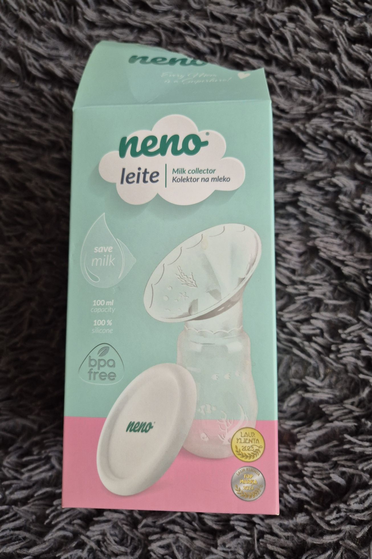 Kokon, kolektor, laktator, otulacz
