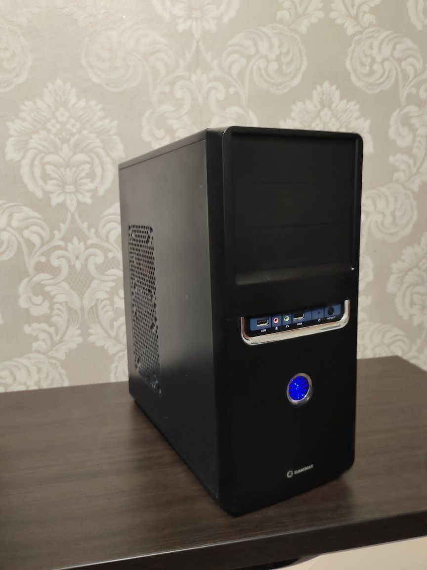 Компьютер, системный блок. H81\I5 4460\8 Gb ram\GTS 450\SSD\HDD