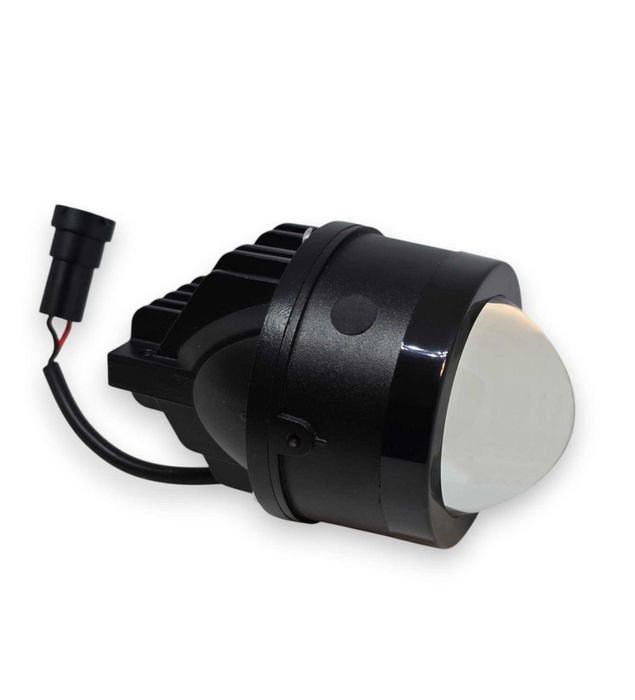 Світлодіодні Лед лінз 3 дюйми Led лінзи СТГ універсальні 3.00 ближній