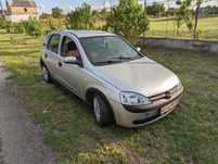 Opel Corsa C 1.7 tdi