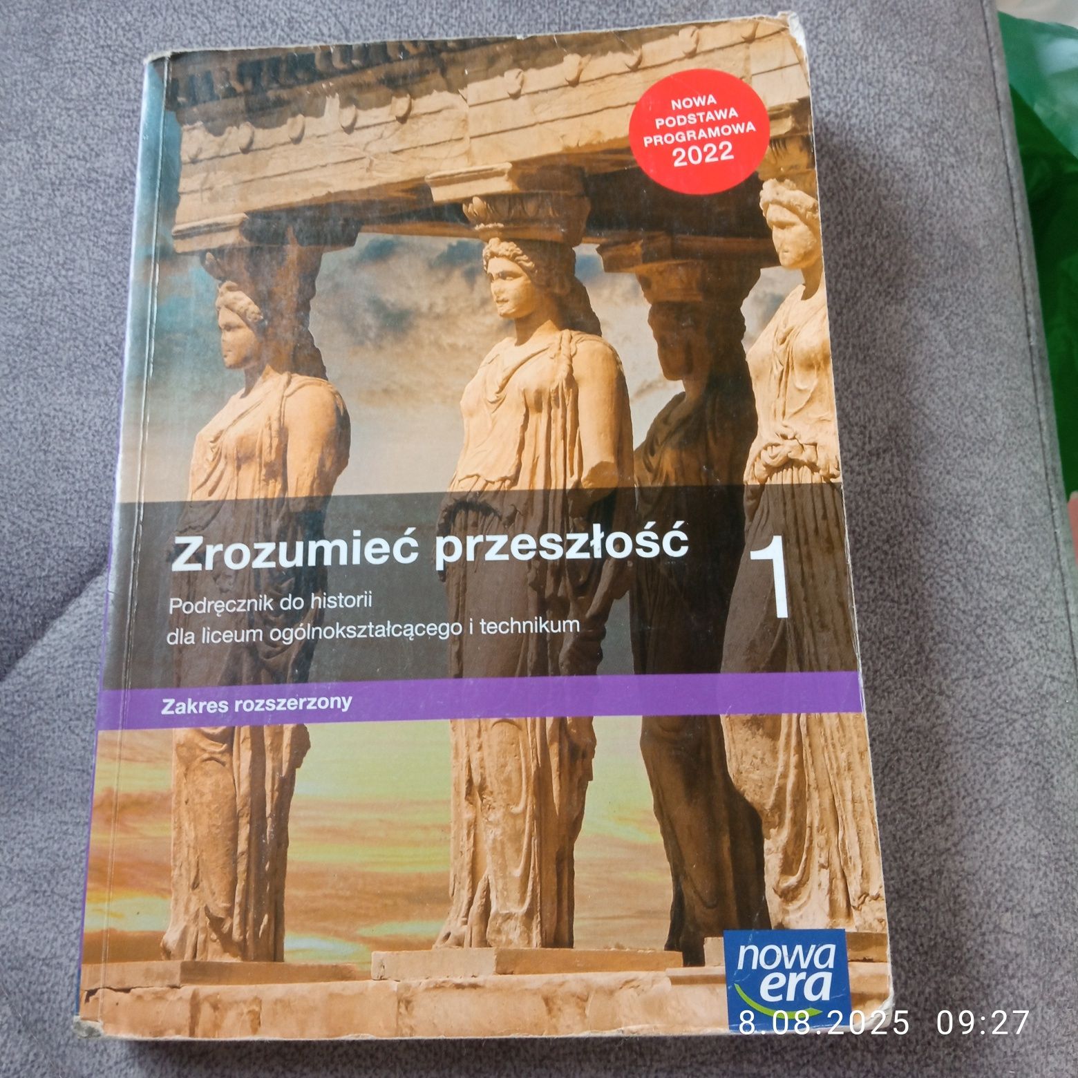 Zrozumieć przeszłość 1 Nowa Era