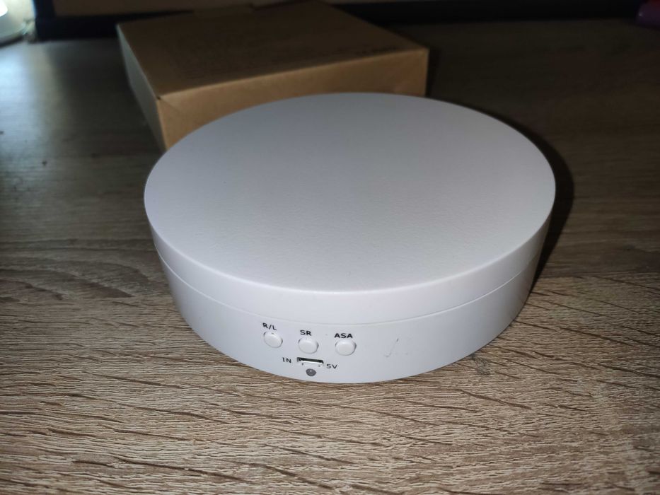 Вращающаяся подставка