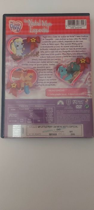 My Little Pony: Um Natal Muito Especial
