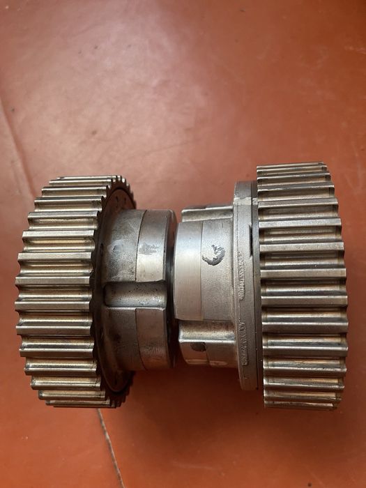 Фазорегулятори в хорошому стані.