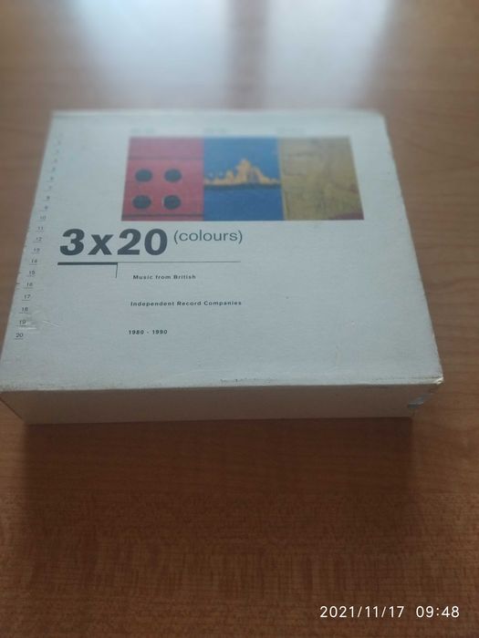 Фирменные CD из личной коллекции