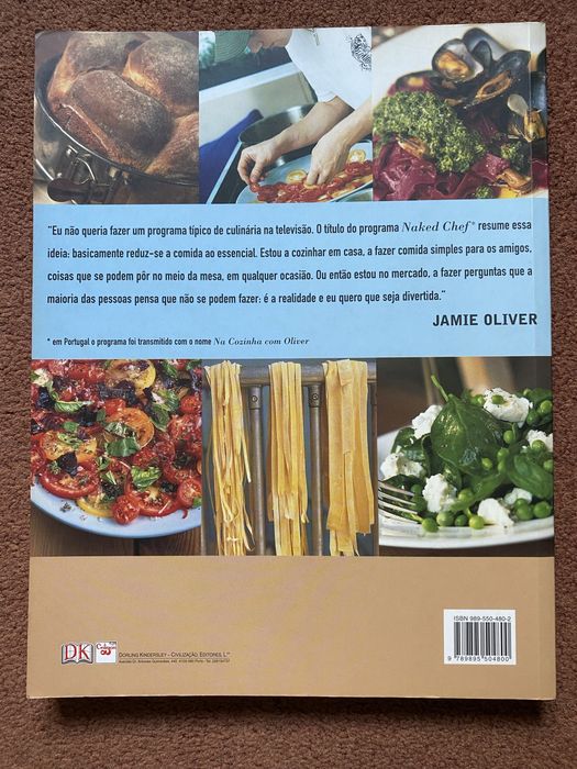 Na Cozinha com Jamie Oliver