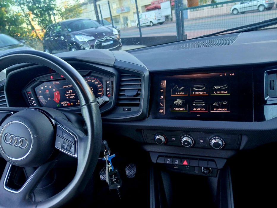 Audi A1 2020 -PREÇO DE REVENDA-(RESERVADO)